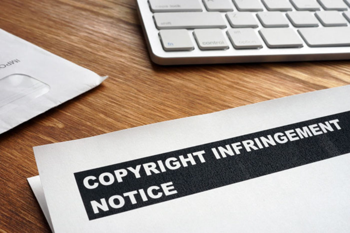 Copyright Infringement Meaning In Telegram