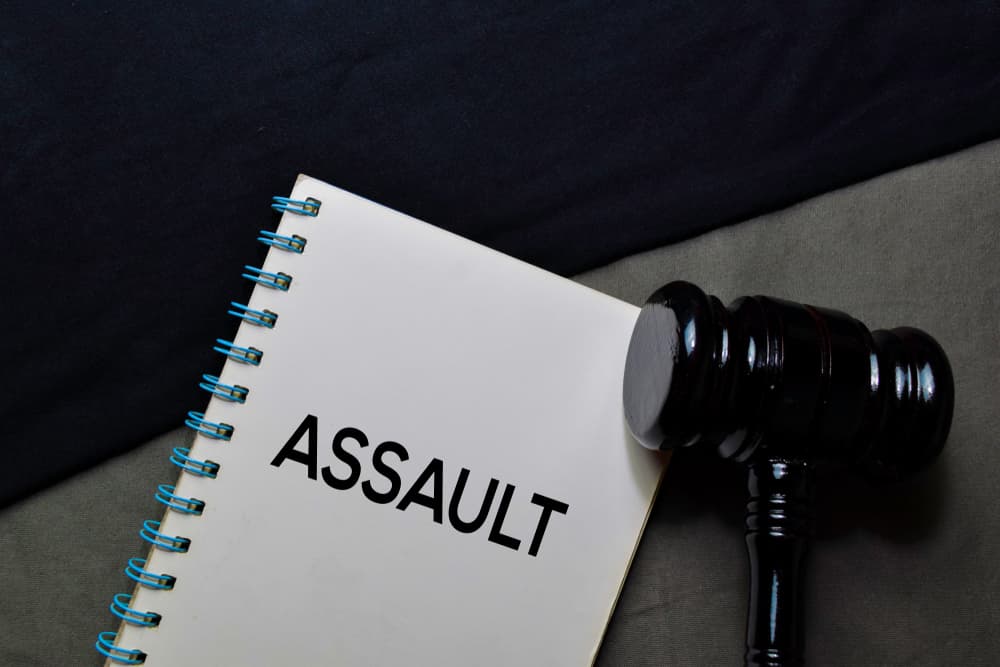 Assault Charges in Clifton, NJ