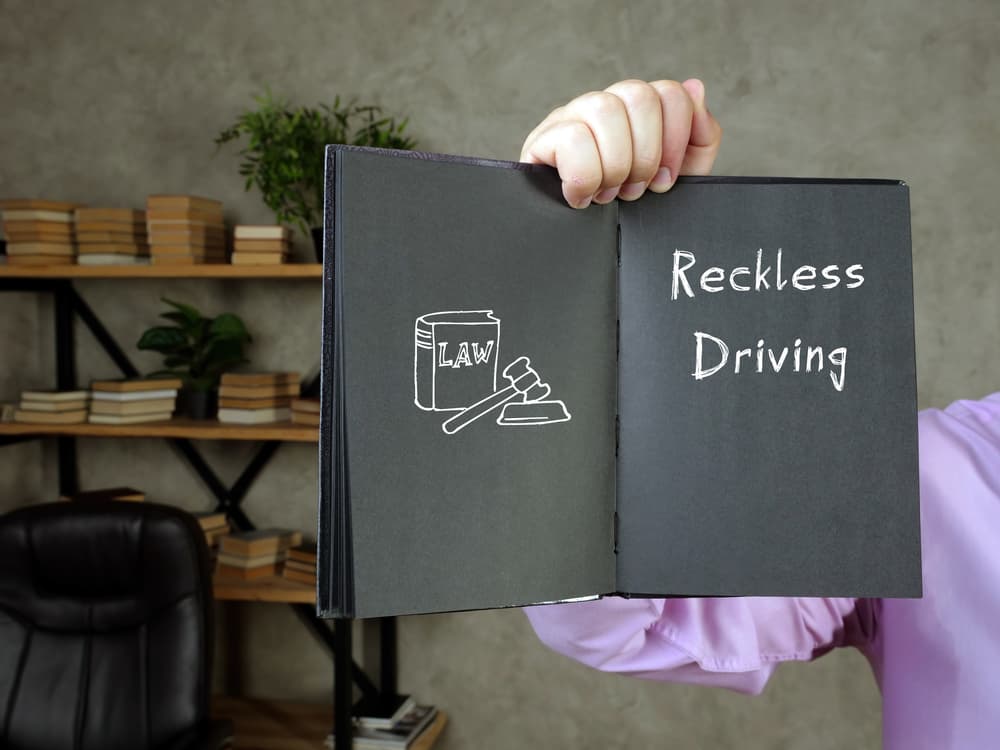 New York State Reckless Driving Law