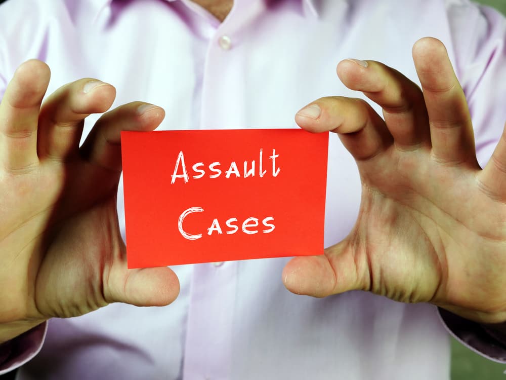 Assult cases in Wantagh