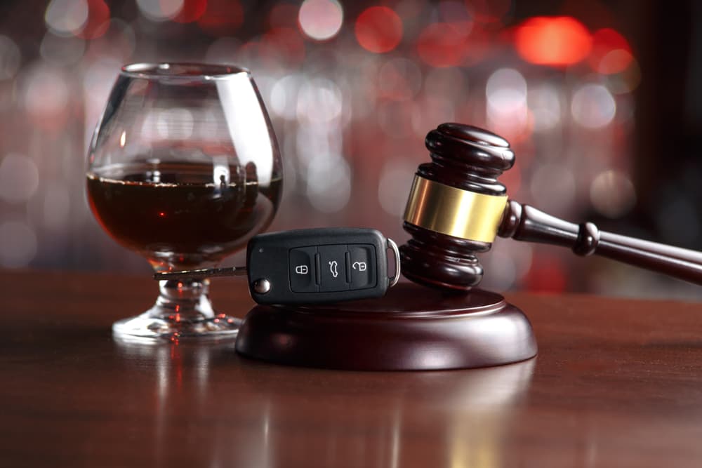 Drinking alcohol affects driving ability.