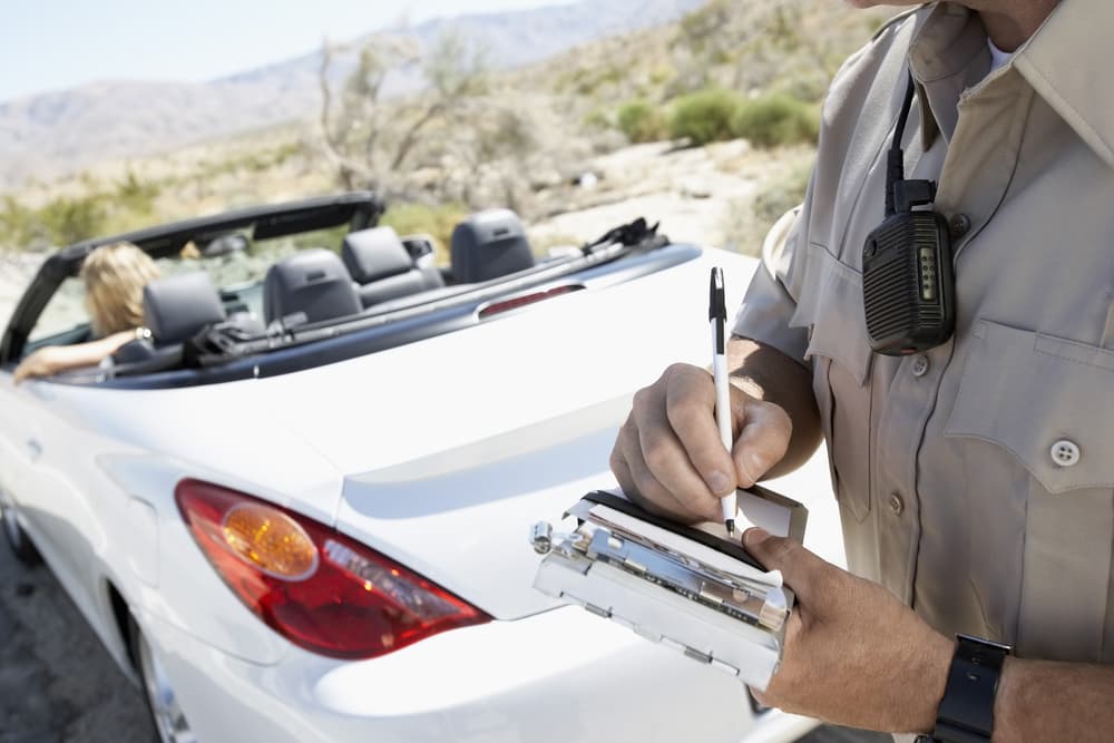 Traffic Tickets Won’t Keep You From Traveling Outside the Country
