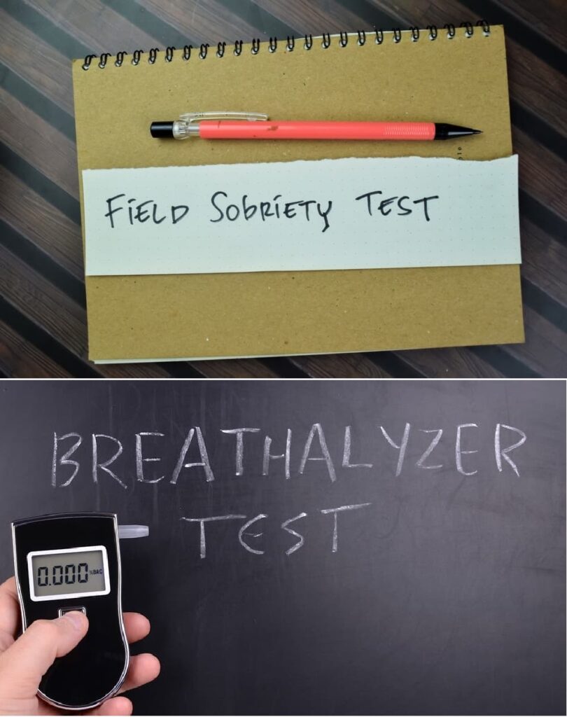 Your Rights When You’re Stopped Taking Field Sobriety and Breathalyzer Tests